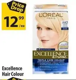 Co-op Excellence Hair Colour offer