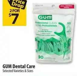 Co-op GUM Dental Care offer