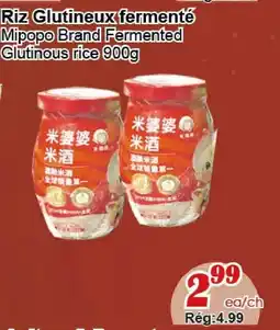 Marche C&T Mipopo Brand Fermented Glutinous rice offer