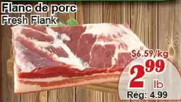 Marche C&T Fresh Flank offer