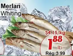 Marche C&T Whiting offer