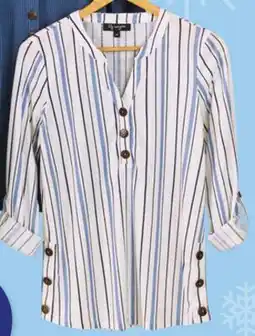 Giant Tiger Fashion top offer