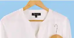 Giant Tiger Mandarin collar top offer