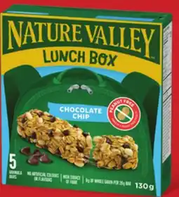 Giant Tiger General Mills Granola Bars or Fruit Snacks offer