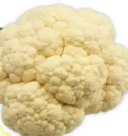 Giant Tiger Cauliflower offer