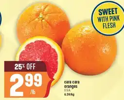 Marché Adonis Cara cara oranges offer