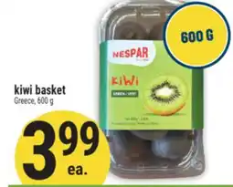 Marché Adonis Kiwi basket offer