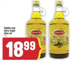 Marché Adonis Golden star extra virgin olive oil offer