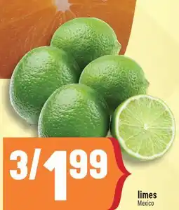 Marché Adonis Limes offer