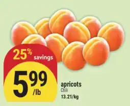 Marché Adonis Apricots offer