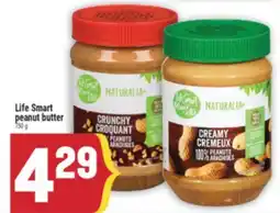 Marché Adonis Life Smart peanut butter offer