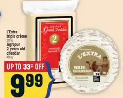 Marché Adonis L'Extra triple crème offer