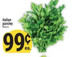 Marché Adonis Italian parsley offer