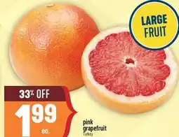 Marché Adonis Pink grapefruit offer