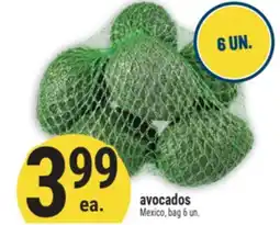 Marché Adonis Avocados offer