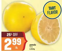 Marché Adonis pomelo offer