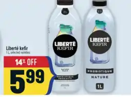 Marché Adonis Liberté kefir offer