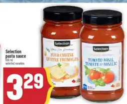 Marché Adonis Selection pasta sauce offer
