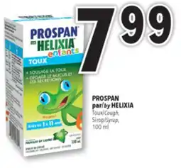 Familiprix PROSPAN by HELIXIA, Cough, Syrup offer