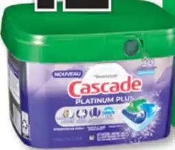 Familiprix CASCADE, Selected products offer