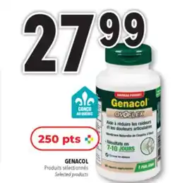 Familiprix Genacol Ovoflex natural eggshell membrane 60un offer