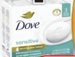 Familiprix Dove Baby sensitive moisture fragrance free tip to toe wash offer
