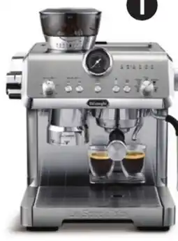 Canadian Tire De'Longhi La Specialista Opera Espresso Machine offer