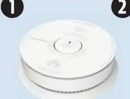 Canadian Tire Selected Combo Alarms offer