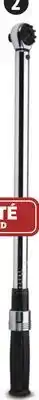 Canadian Tire 1⁄2˝-Drive Torque Wrench offer