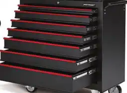 Canadian Tire 36˝ 7-Drawer Cabinet offer