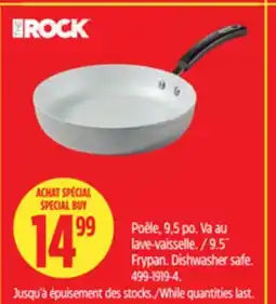 Canadian Tire Heritage The Rock 9.5˝ Frypan offer