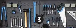 Canadian Tire Heavy-Duty Steel Pegboard offer