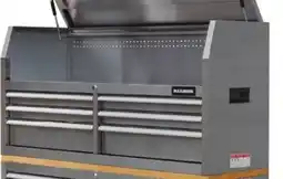 Canadian Tire MAXIMUM 56 Tool Chest with Built-In Power Bar with USB offer