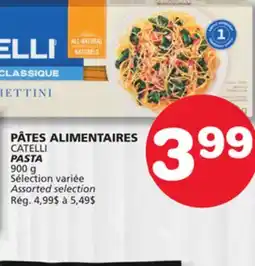 Marches Tradition CATELLI PASTA offer