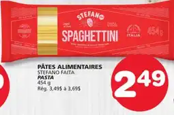 Marches Tradition STEFANO FAITA PASTA offer