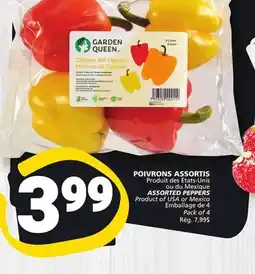 Marches Tradition ASSORTED PEPPERS offer