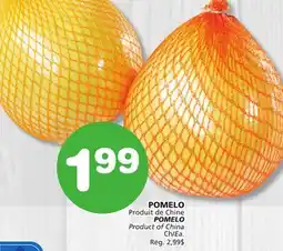 Marches Tradition POMELO offer