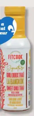 IGA FITCOOK SAUCE offer