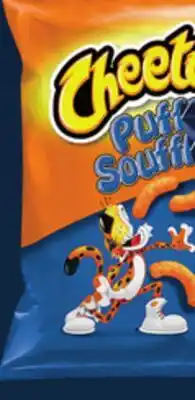IGA CHEETOS SNACKS offer