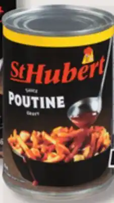 IGA ST-HUBERT SAUCE offer