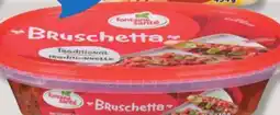 IGA FONTAINE SANTE BRUSCHETTA offer