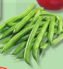 IGA GREEN BEANS offer