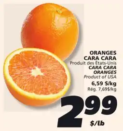 IGA ORANGES CARA CARA offer