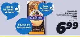 IGA FROMAGERIE CHAMPÊTRE CHEESE offer
