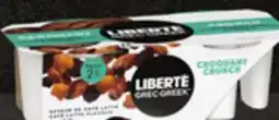 IGA LIBERTÉ GREC YOGURT offer