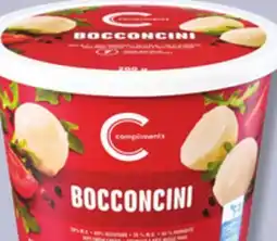 IGA COMPLIMENTS CHEESE offer