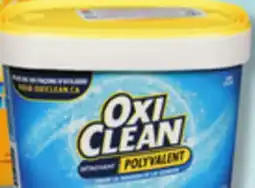 IGA OXI CLEAN STAIN REMOVER offer