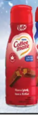 IGA NESTLÉ COFFEE MATE COFFEE ENHANCER offer