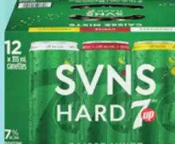 IGA SVNS HARD ALCOHOLIC MALT BEVERAGE offer