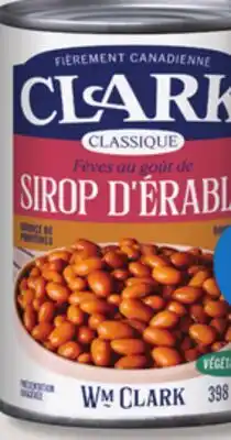 IGA CLARK BEANS offer